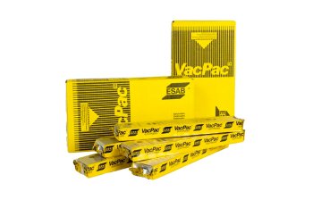 Электроды ОЗЛ-6 d 2.5 мм ESAB (1,8 кг) VacPac фото №4359967
