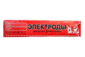 Электроды ОЗЛ-6 d 3.0 мм НПО Спецэлектрод (5 кг)