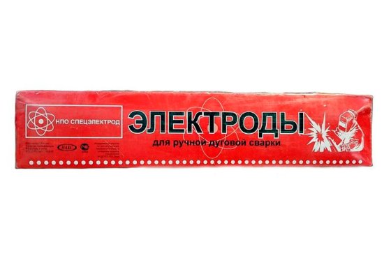 Электроды ОЗЛ-6 d 3.0 мм НПО Спецэлектрод (5 кг) фото №4364515