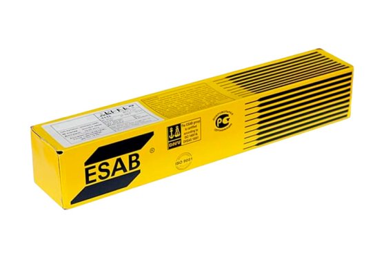 Электроды ОЗЛ-6 d 4.0 мм ESAB (2.5 кг) фото №2860501