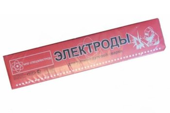 Электроды ОЗЛ-6 d 4.0 мм НПО Спецэлектрод (5 кг) фото №4364516
