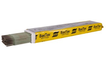 Электроды ОЗЛ-8 3.0х350мм ESAB (1,8 кг) VacPac фото №4359513