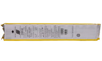 Электроды ОЗЛ-8 3.0х350мм ESAB (1,8 кг) VacPac фото №4359514