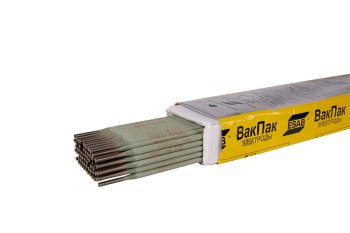 Электроды ОЗЛ-8 3.0х350мм ESAB (1,8 кг) VacPac фото №4359515