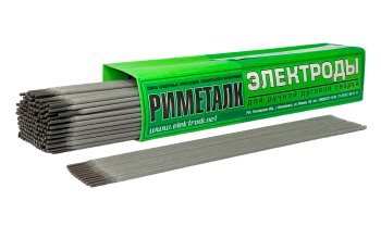 Электроды ОЗЛ-8 d 3.0 мм Риметалк (5 кг) фото №4369403