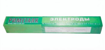 Электроды ОЗЛ-8 d 4.0 мм Риметалк (5 кг) фото №4369407