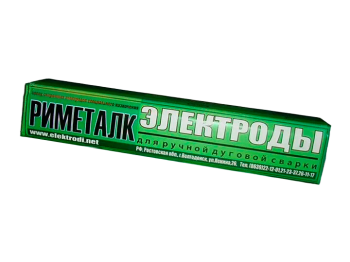 Электроды ОЗЛ-9А d 3.0 мм Риметалк (5кг) фото №4369568