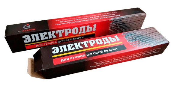 Электроды ОЗЛ-9А d 4.0 мм НПК Сварэлектрод (5кг) фото №4370352