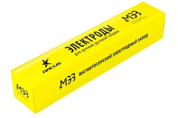 Электроды ОЗН-400М d 4.0 мм МЭЗ (6 кг) фото №4368887