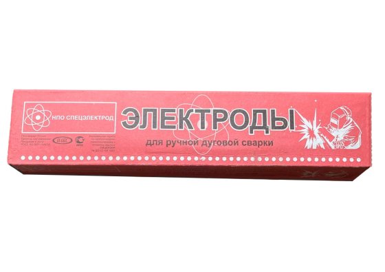 Электроды ОЗР-2 d 3.0 мм НПО Спецэлектрод (5 кг) фото №4369148