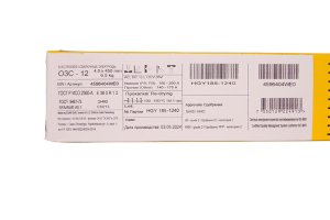 Электроды ОЗС-12 d 4.0х450 мм ESAB (6.5 кг)