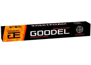 Электроды ОЗС-12 d3х350 мм (2,5кг) GOODEL фото №4369398