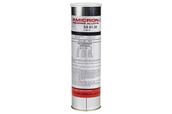 Электроды SS 61.30 d 2.0 мм Amicron W.A. (3 кг) фото №4363990