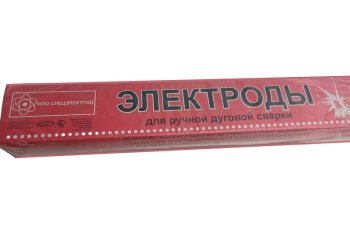 Электроды Т-590 d 4.0 мм НПО Спецэлектрод (5 кг) фото №4362849