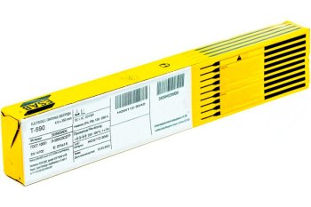 Электроды T-590 d 4.0х350 мм ESAB (2.0 кг) фото №4359502