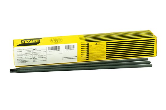 Электроды Т-590 d 4.0х450 мм ESAB (5 кг) фото №4363558