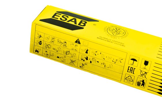 Электроды Т-590 d 4.0х450 мм ESAB (5 кг) фото №4363565