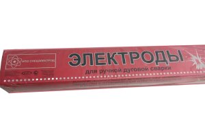 Электроды Т-590 d 5.0 мм НПО Спецэлектрод (5 кг)