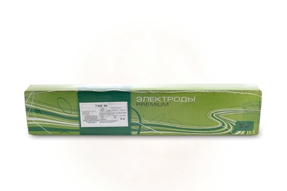 Электроды Т-620 d 4.0 мм Тольятти (5 кг) фото №4366005