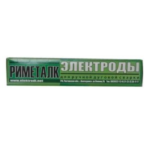 Электроды ТМЛ-3У d 3.0 мм Риметалк (5кг)