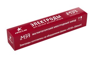 Электроды УОНИ 13/55 d 3.0 мм МЭЗ (4.5 кг)