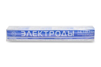 Электроды УОНИ-13/55 d 4.0 мм БОР (5 кг) фото №4366788