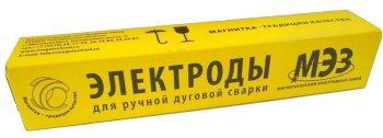 Электроды УОНИ-13/55 d 5.0 мм МЭЗ (6 кг) фото №4367428