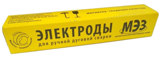 Электроды УОНИ 13/55У d 3,0 мм МЭЗ (4,5 кг) фото №4367427