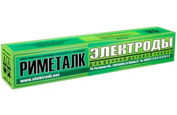 Электроды УОНИ-13/НЖ/12Х13 d 3.0 мм Риметалк (5 кг) фото №4369394