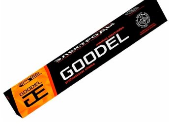 Электроды УОНИ-13/НЖ/12Х13 d 4.0 мм GOODEL (5 кг) фото №4365532