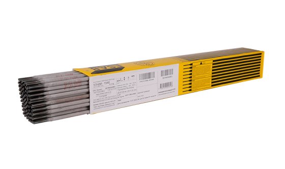Электроды УОНИИ-13/45 d 4.0х450 мм ESAB (6 кг) фото №4366843