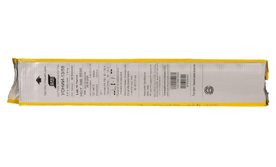 Электроды УОНИИ-13/55 d 3.0х350 мм ESAB (1.8 кг) VacPac фото №4370048