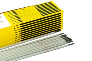 Электроды УОНИИ-13/55 d 3.0х350 мм ESAB (4.5 кг)