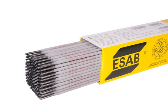 Электроды УОНИИ-13/55 d 3.0х350 мм ESAB (4.5 кг) фото №4370036