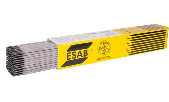 Электроды УОНИИ-13/55 d 3.0х350 мм ESAB (4.5 кг) фото №4370037