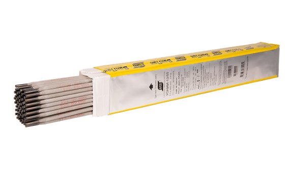 Электроды УОНИИ-13/55 d 4.0х450 мм ESAB (3.8 кг) VacPac фото №4364143