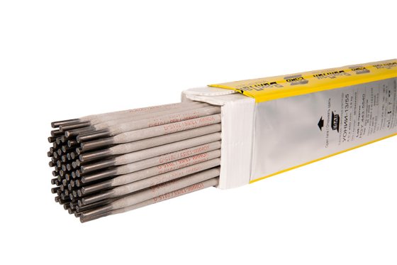 Электроды УОНИИ-13/55 d 4.0х450 мм ESAB (3.8 кг) VacPac фото №4364144
