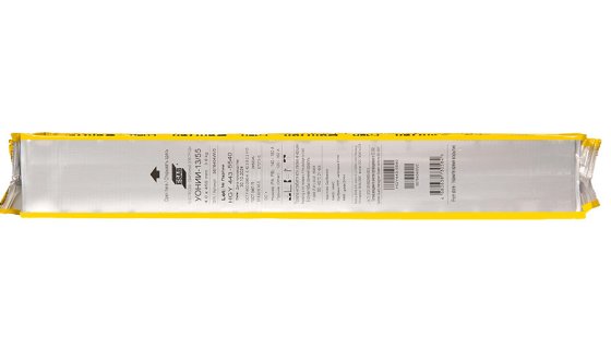 Электроды УОНИИ-13/55 d 4.0х450 мм ESAB (3.8 кг) VacPac фото №4364145