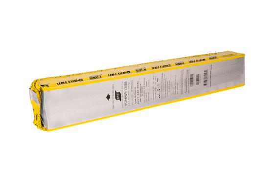Электроды УОНИИ-13/55 d 4.0х450 мм ESAB (3.8 кг) VacPac фото №4364146
