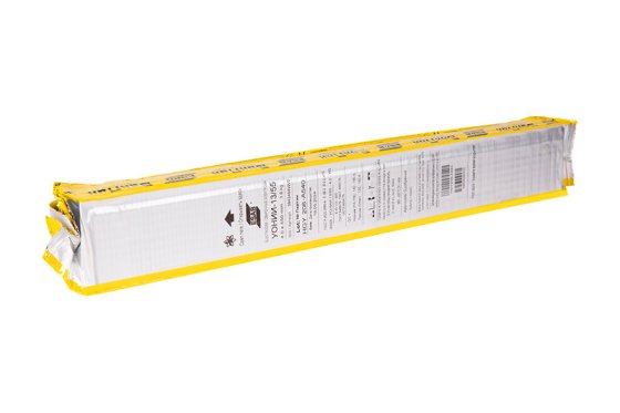Электроды УОНИИ 13/55 d 4,0x450 мм ESAB (3,8 кг) Vacpac по ОСТ 5.9224-75, требования ГАН фото №4364158