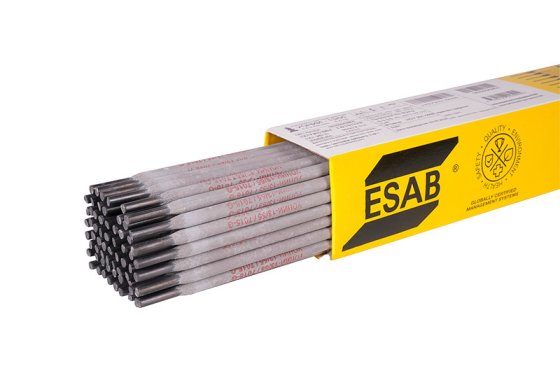 Электроды УОНИИ-13/55 d 5.0х450 мм ESAB (6.0 кг) фото №4365574