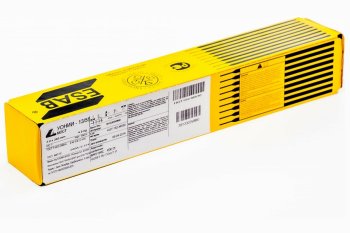 Электроды УОНИИ-13/55 МОСТ d 3.0х350 мм ESAB (4.5 кг) фото №4365243
