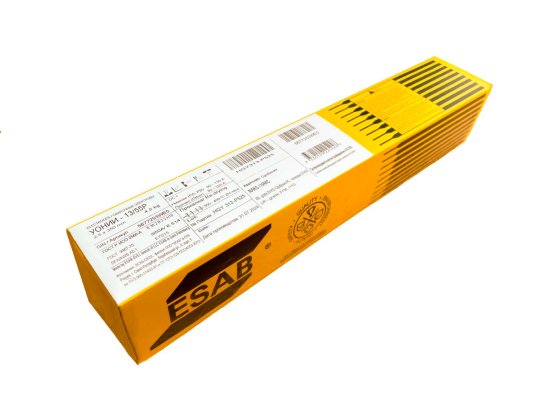 Электроды УОНИИ-13/55 Р d 2.5х350 мм ESAB (4.5 кг) фото №4365244