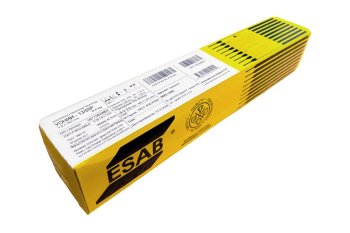 Электроды УОНИИ-13/55 Р d 3.0х350 мм ESAB (4.5 кг) фото №4365245