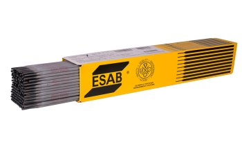 Электроды УОНИИ-13/55 Р d 3.0х350 мм ESAB (4.5 кг) фото №4365246