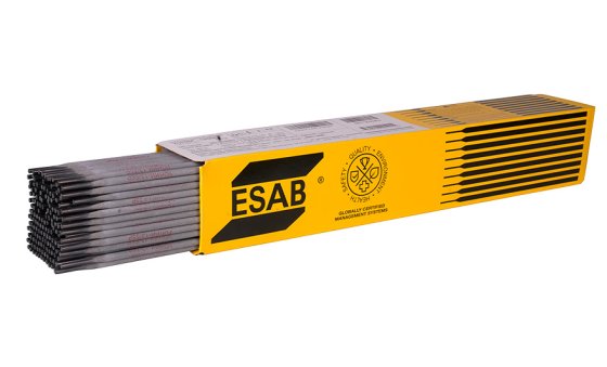 Электроды УОНИИ-13/55 Р d 3.0х350 мм ESAB (4.5 кг) фото №4365246