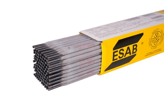 Электроды УОНИИ-13/55 Р d 4.0х450 мм ESAB (6 кг) фото №4365250