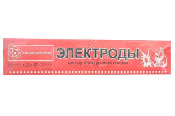 Электроды ВСН-6 d 4.0 мм НПО Спецэлектрод (5 кг) фото №4363968