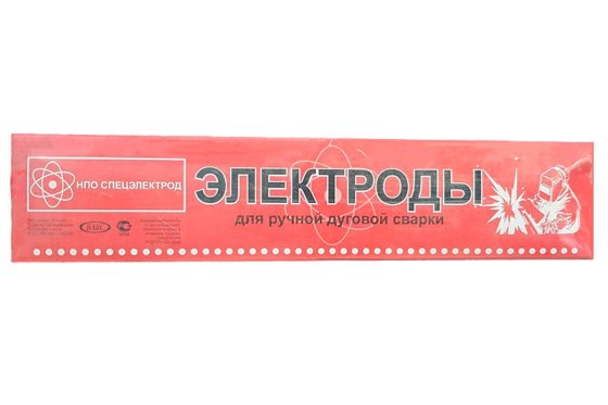 Электроды ВСН-6 d 4.0 мм НПО Спецэлектрод (5 кг) фото №4363968