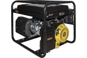 Электрогенератор DY 8,0LX / HUTER